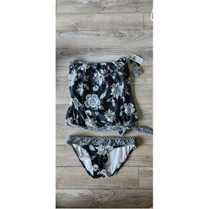 Athena 2 piece NWT swim suit